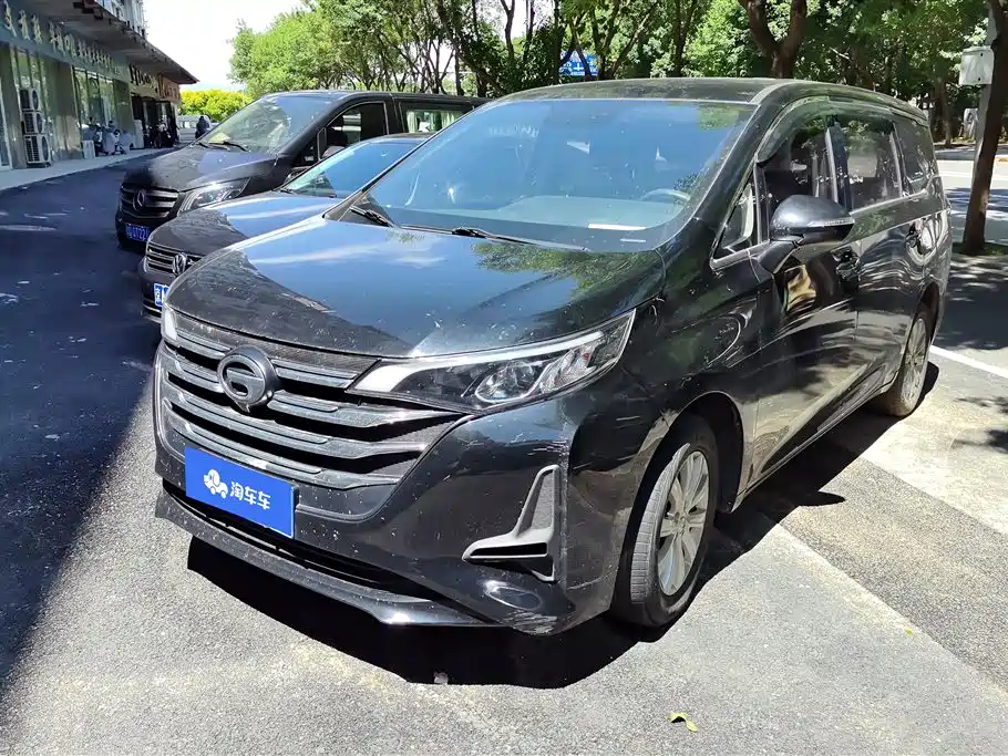 GAC Trumpchi M6 2021 270T DCT Elite Edition （ 7-seat ）