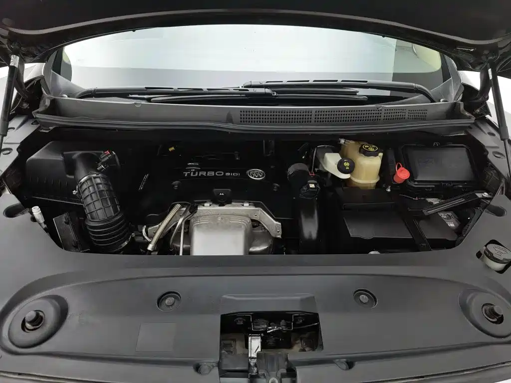 Buick GL8 2017 ES 28T Luxury V