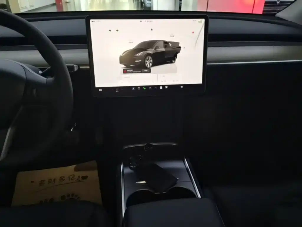Tesla Model Y — миниатюра 13
