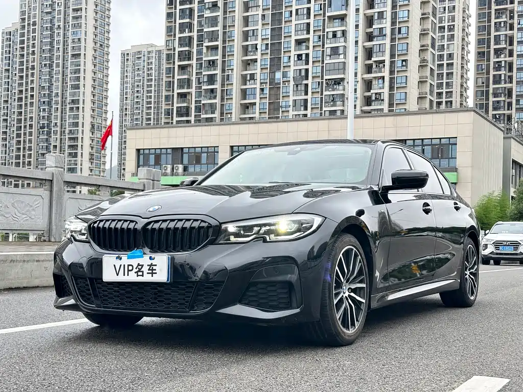 BMW 3 Series 2020 325Li M Sport Package