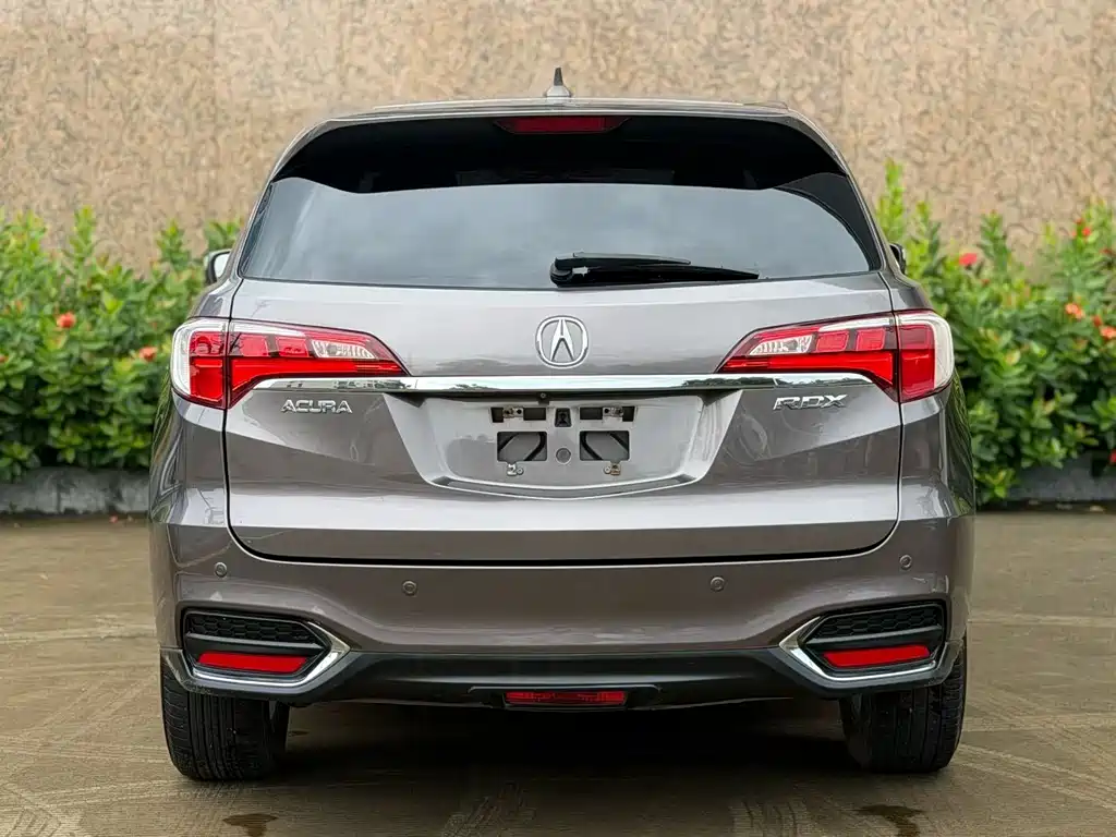Acura RDX (Import) — миниатюра 8