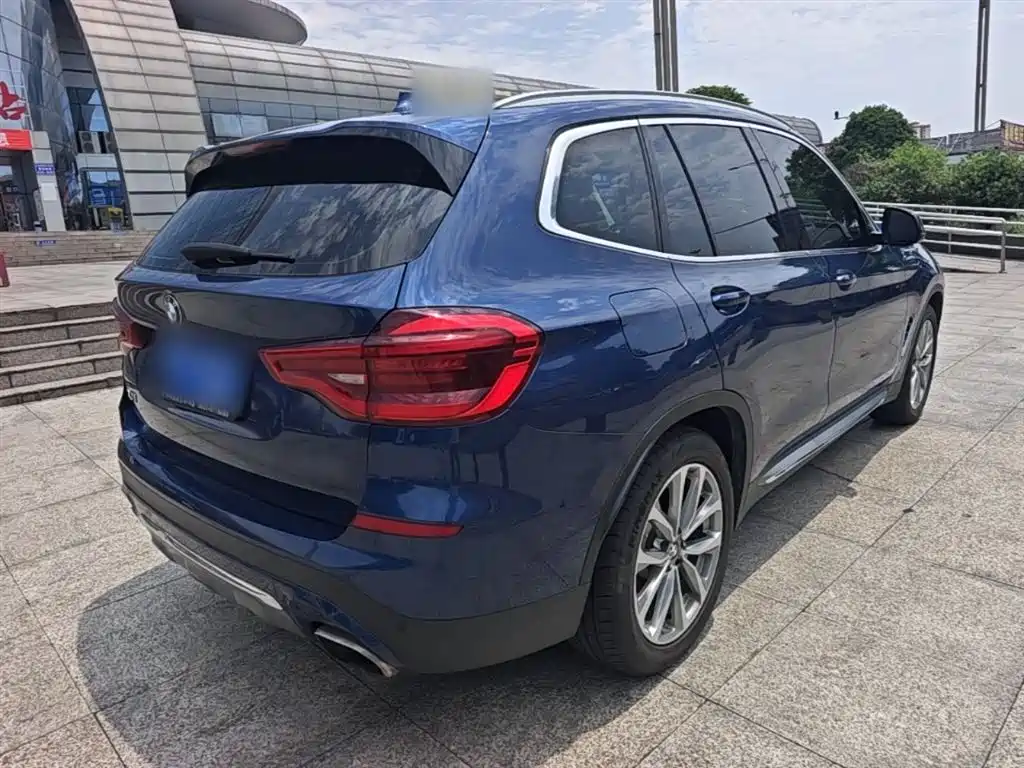 BMW X3 2018 xDrive25i Luxury V