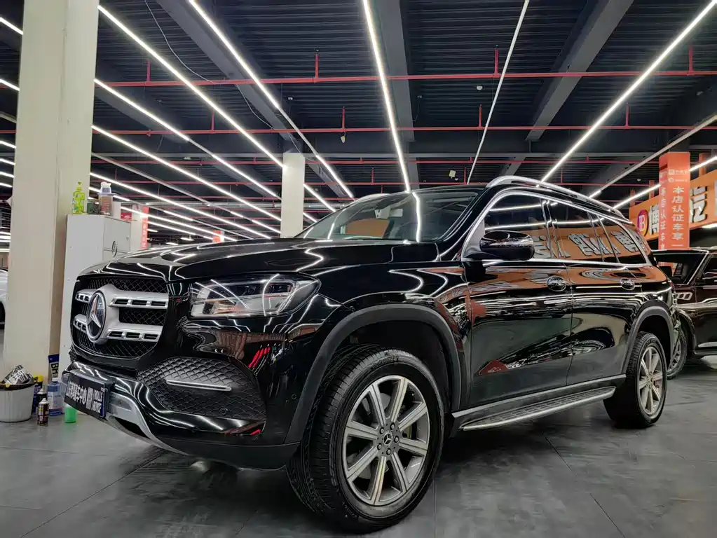 Mercedes-Benz GLS 2020