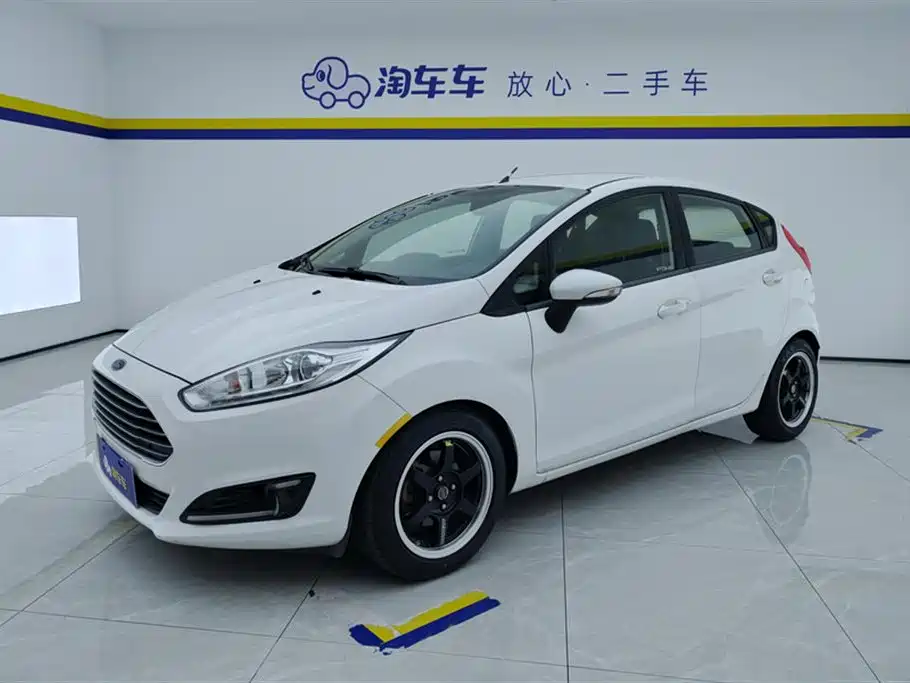 Ford Fiesta 2015