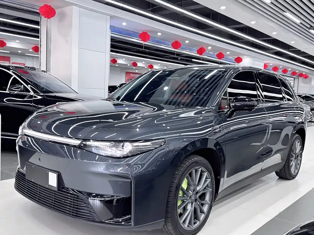 2024 Leapmotor C10 - zdjęcie 1 z 14