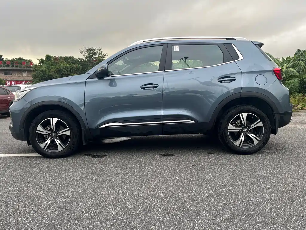 Chery Tiggo 5x — миниатюра 3