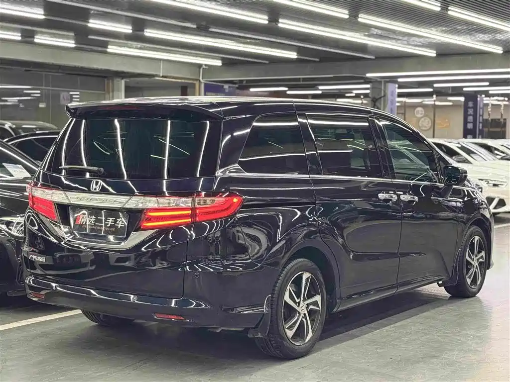 Honda Odyssey — миниатюра 19