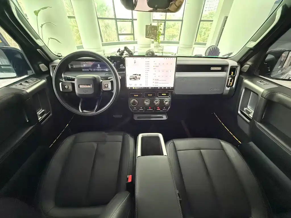 iCAR Автомобиль SuperV23 — миниатюра 5