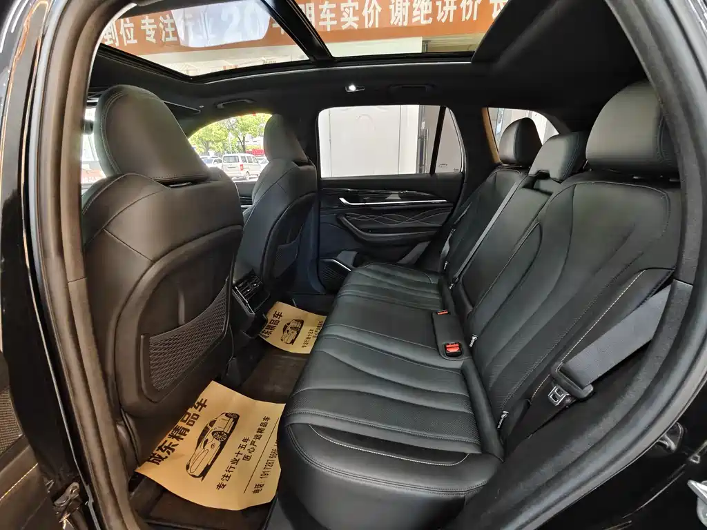 Geely Monjaro L 2024 2.0TD DCT EVO