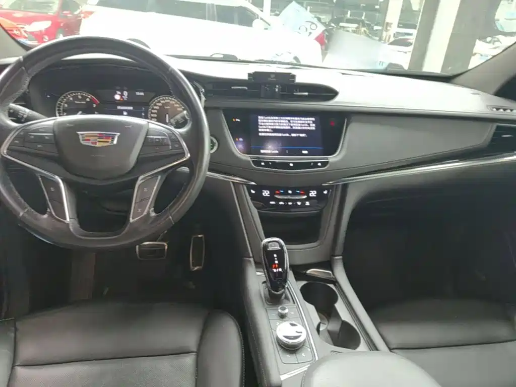 Cadillac XT5 2020 28T Luxury