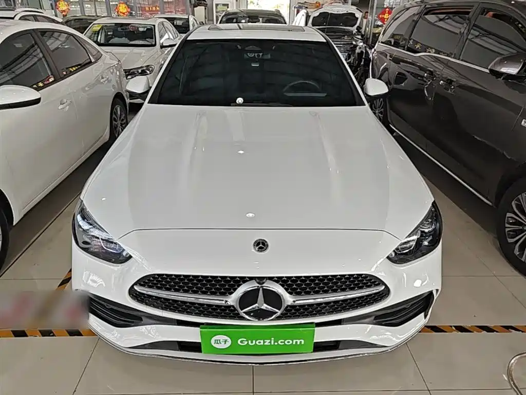 Mercedes-Benz C-Class C 2024 C 200 L Sport