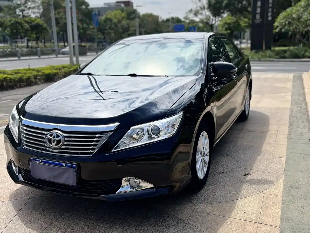 Toyota Camry 2014