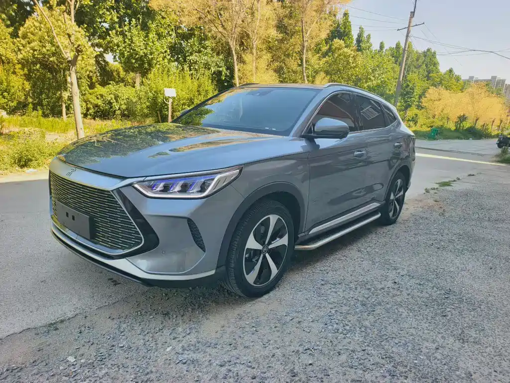 BYD Song Plus PLUS 2021 DM-i 110KM Flagship