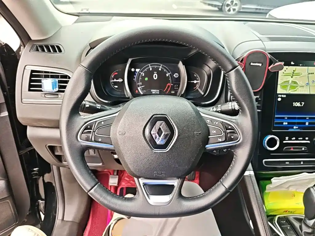 Renault Koleos — миниатюра 11