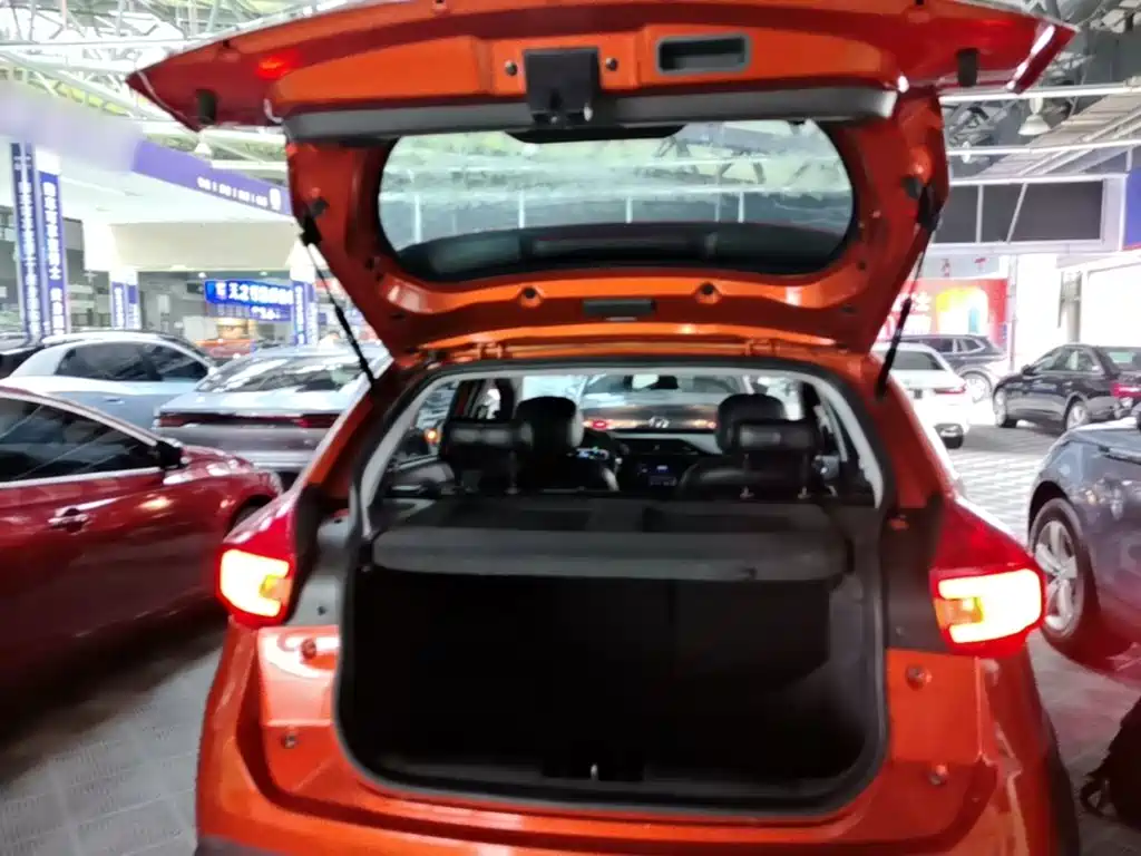 Chery Tiggo 3x — миниатюра 19