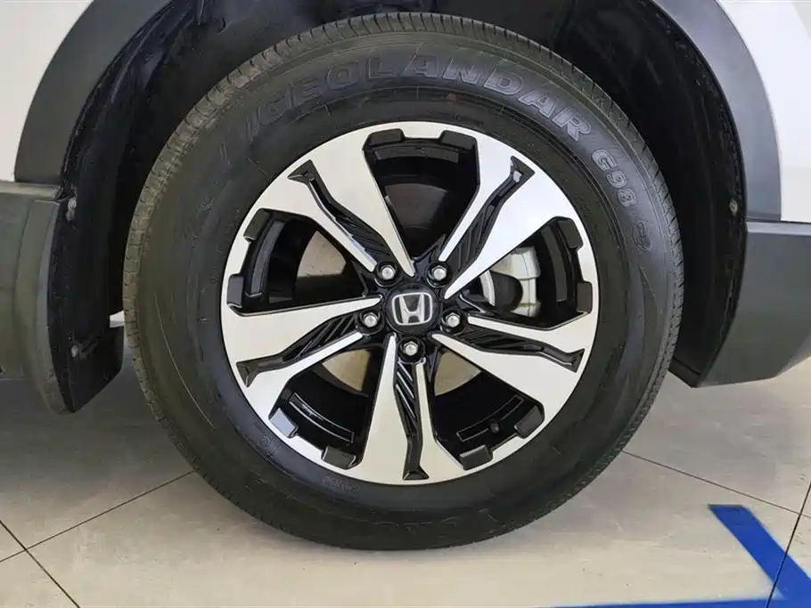 Honda CR-V 2021 240TURBO CVT