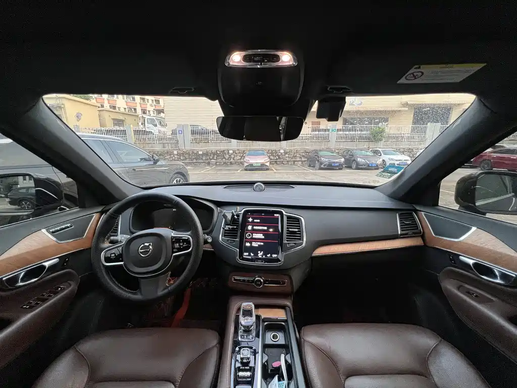 Volvo XC90 — фотографии объявления, Фото 17
