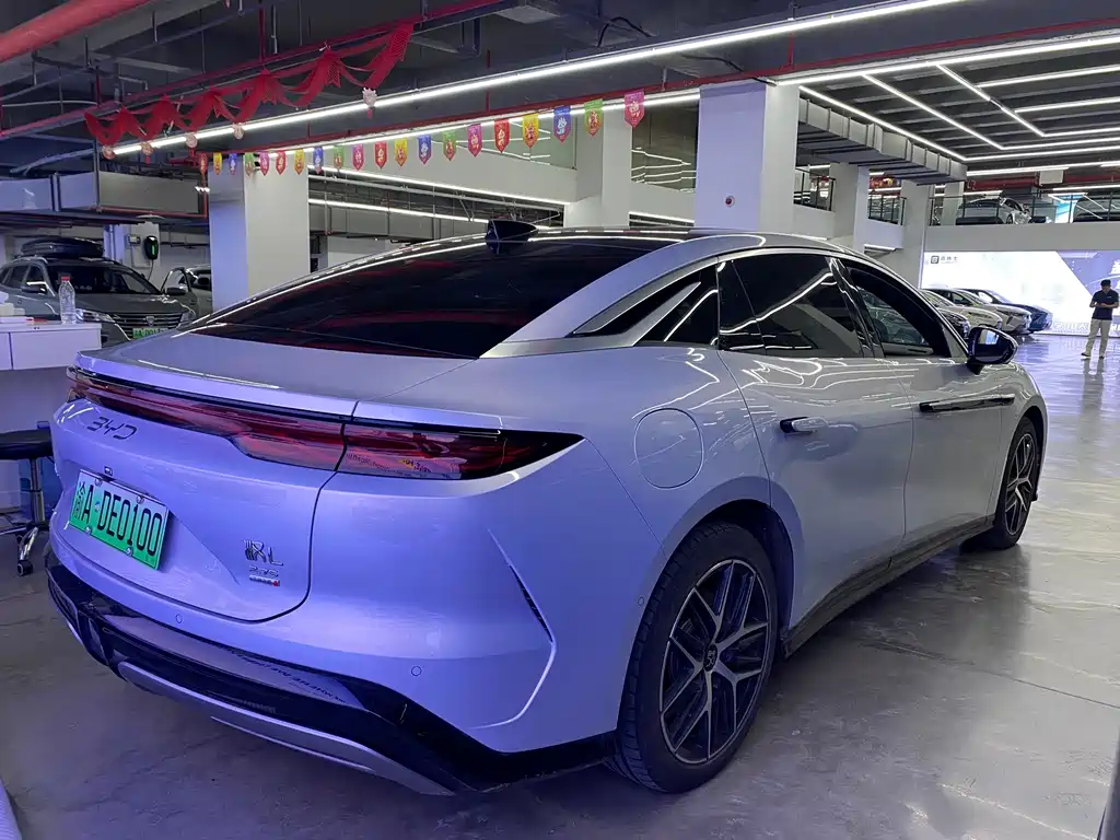 BYD Han L — миниатюра 4