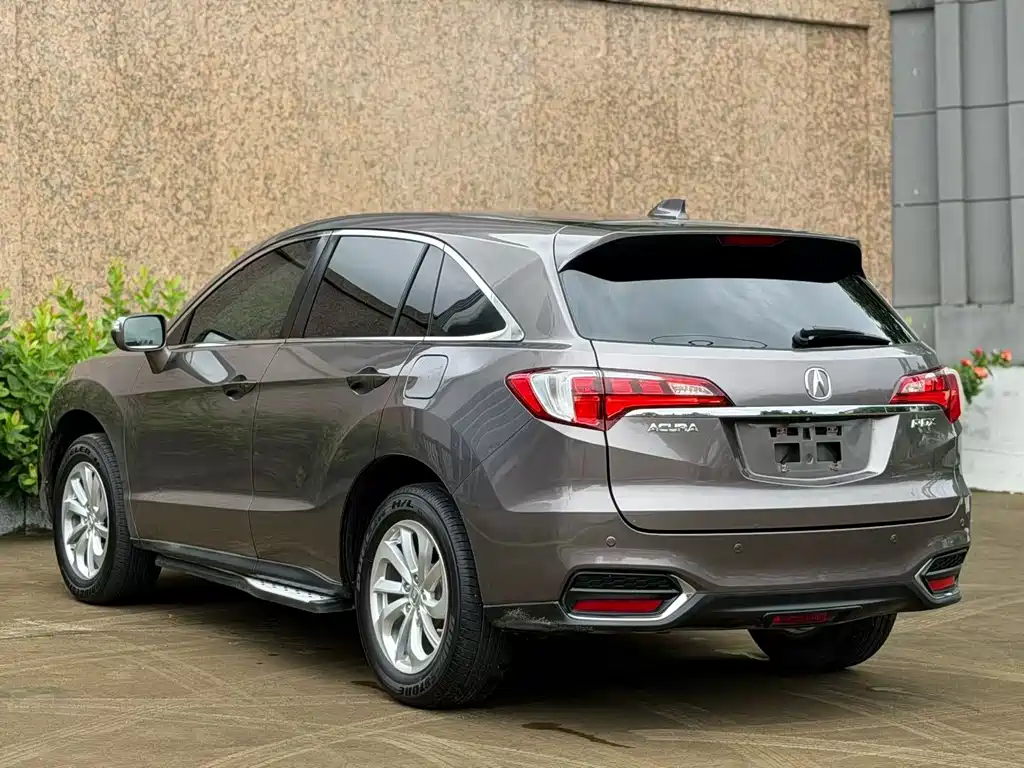 Acura RDX (Import) — миниатюра 7