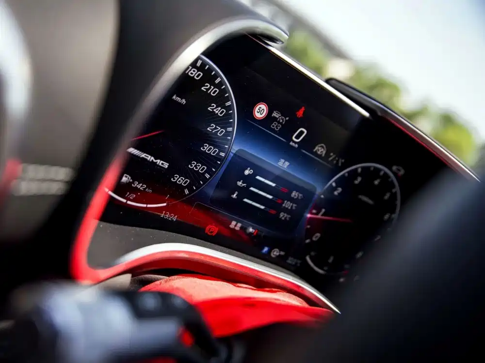 Mercedes-Benz SL-Class AMG — миниатюра 5