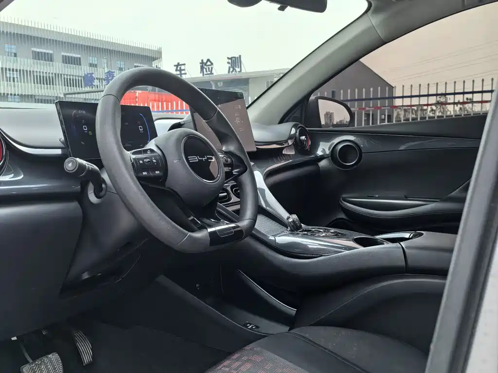 BYD e2 — миниатюра 11