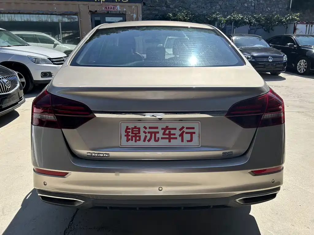 Geely Emgrand - фото 8