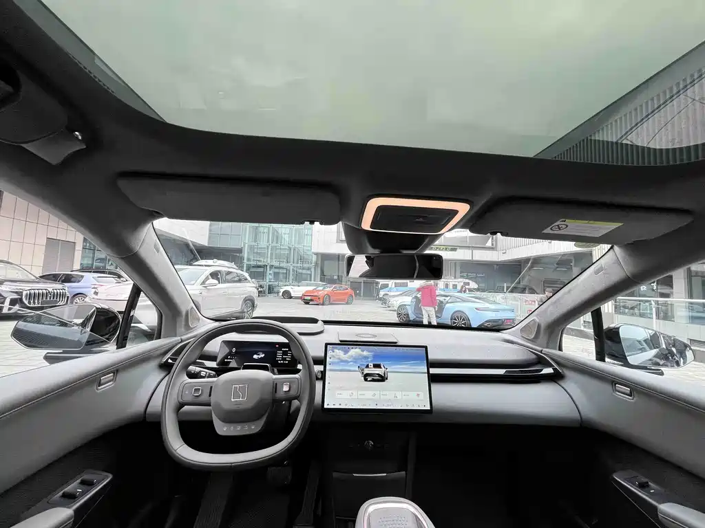 ZEEKR EXTREME KRYPTON X