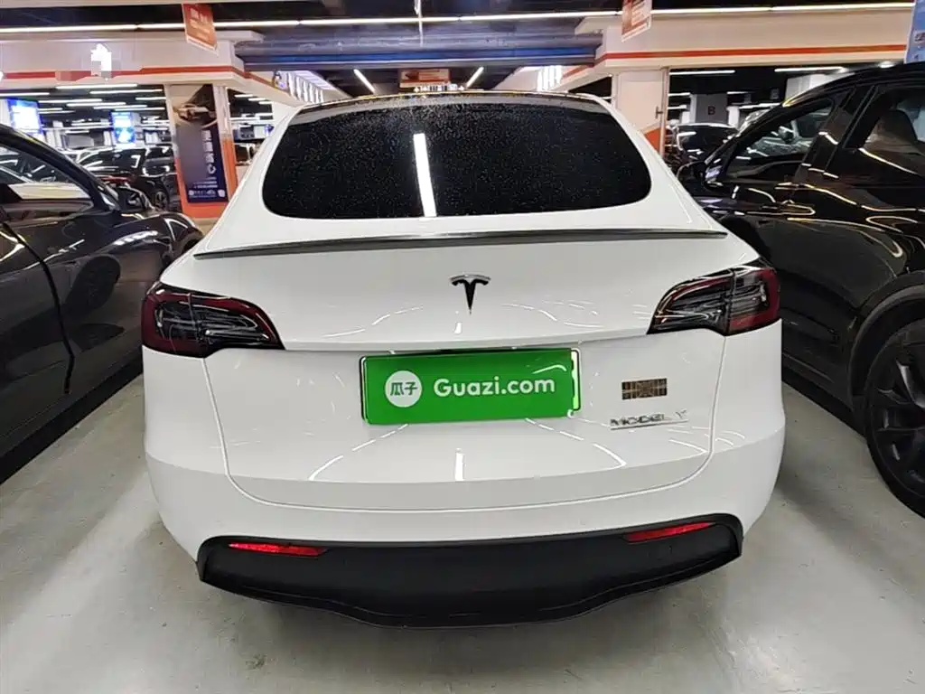 Tesla Model Y 2022 Performance