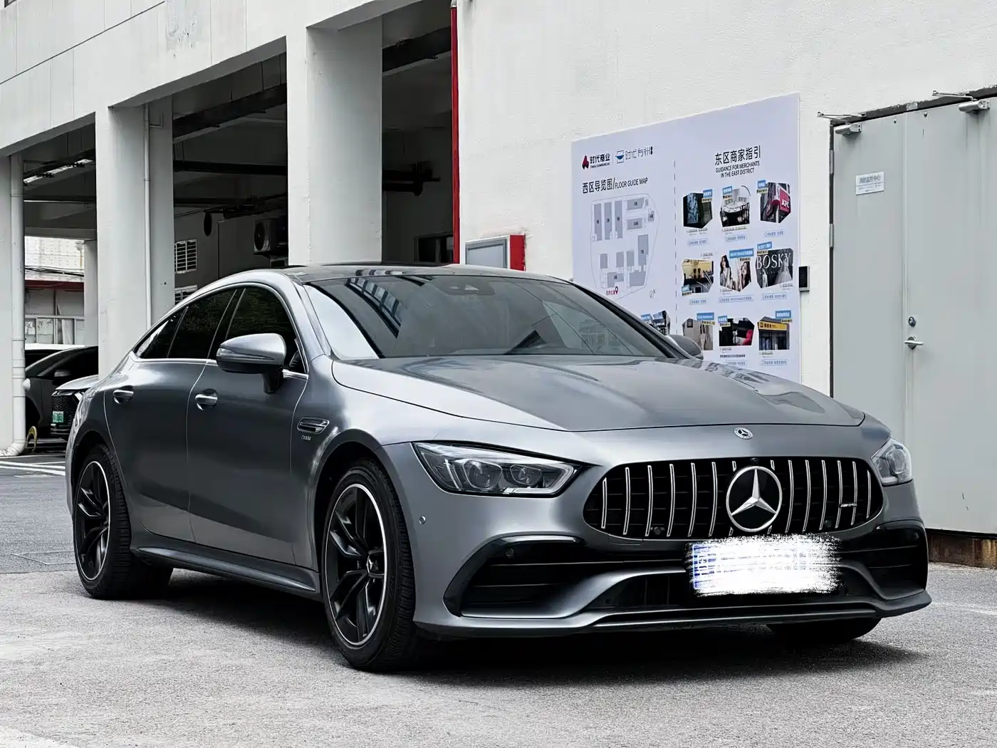 Mercedes-Benz AMG GT