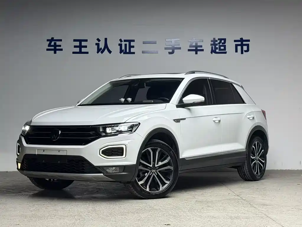 Volkswagen T-Roc 2021
