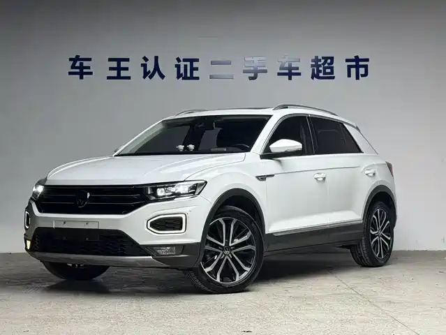 VOLKSWAGEN T ROC EXPLORING SONGS