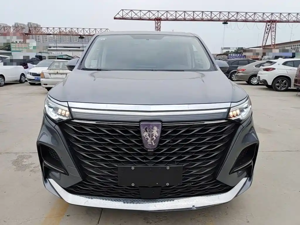 Roewe iMAX8 — миниатюра 3