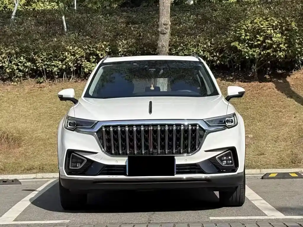 Hongqi HONGQI HS5