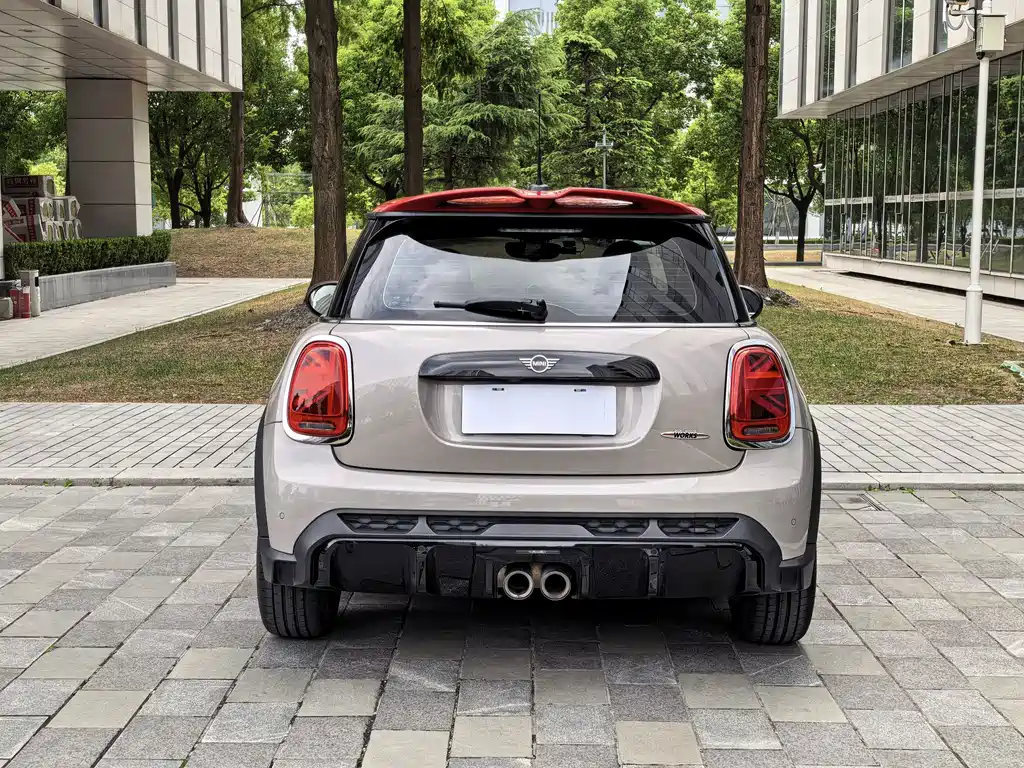 MINI Mini JCW — миниатюра 35