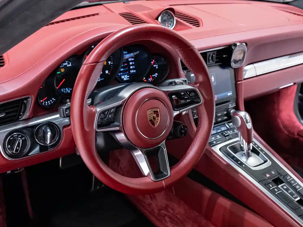 Porsche 911 — миниатюра 9