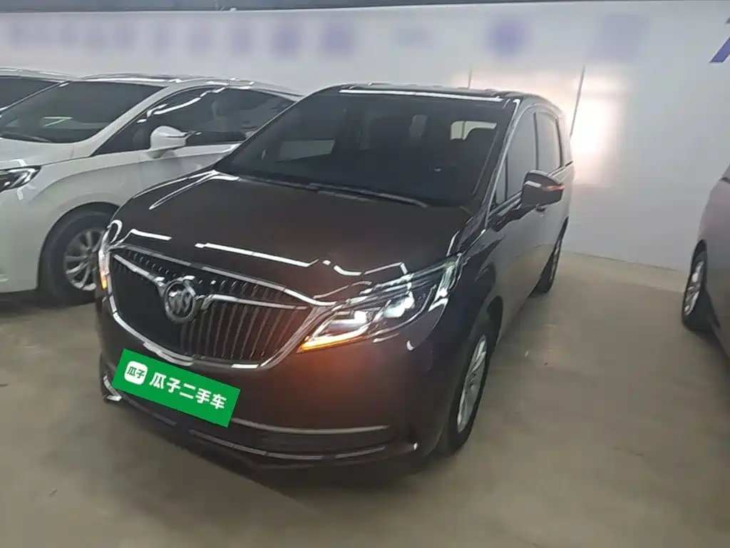 Buick GL8 2017 ES 28T Premium V