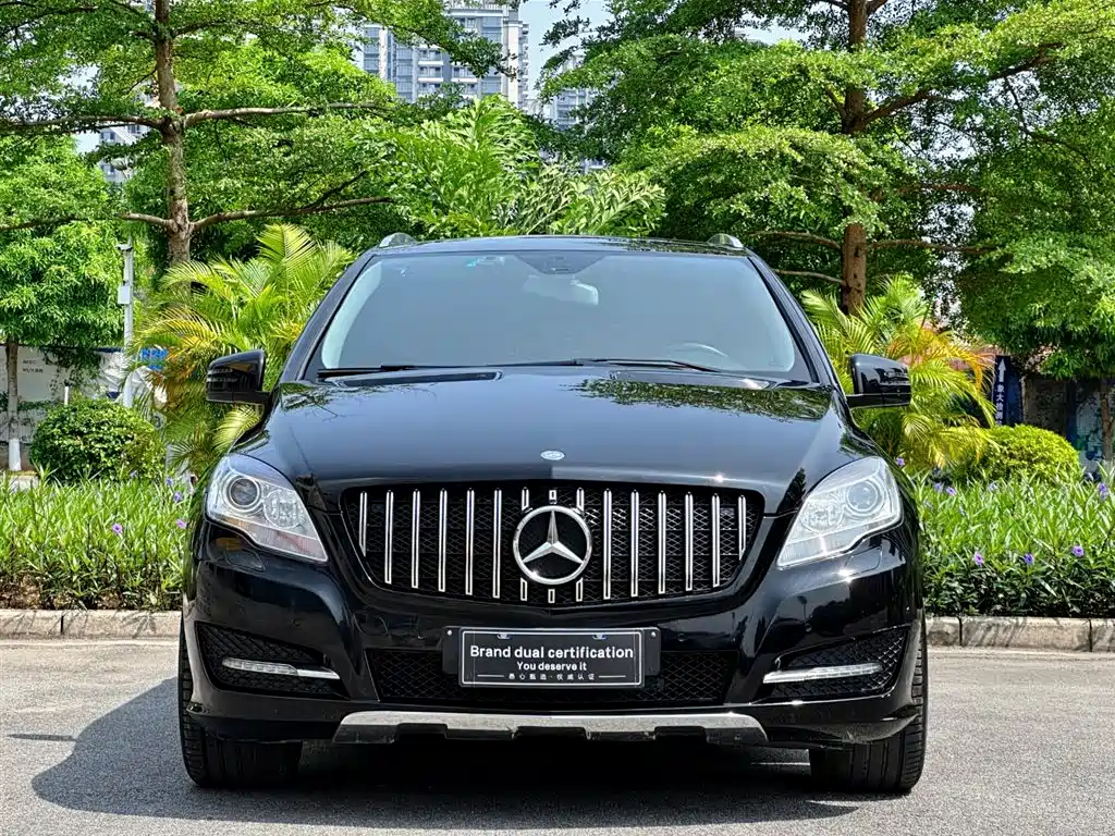 Mercedes-Benz R 2014 R 320 4MATIC Luxury