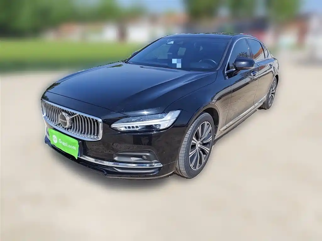 Volvo S90 2021