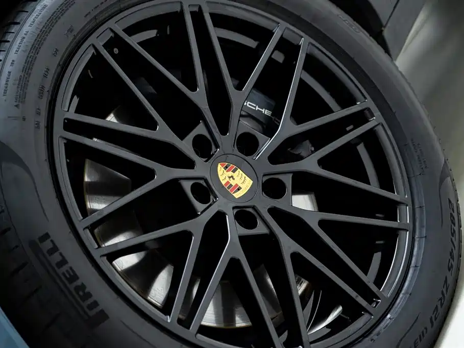 Porsche Cayenne 2024 Cayenne 3.0T