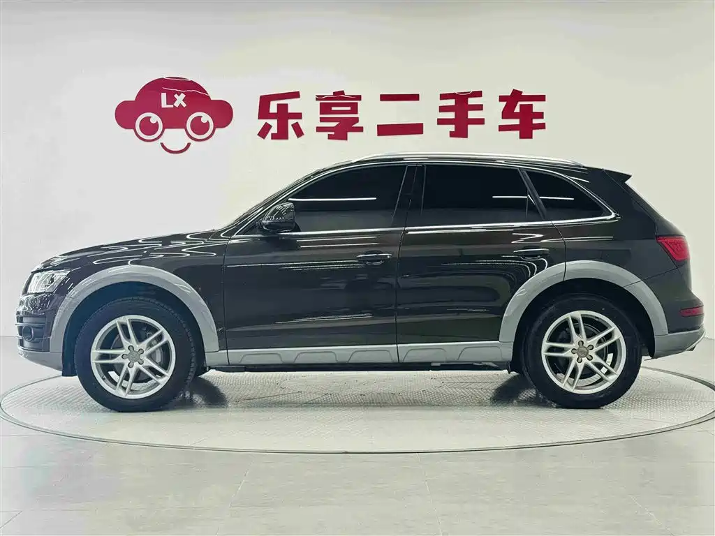 Audi Q5 2017 Plus 40 TFSI