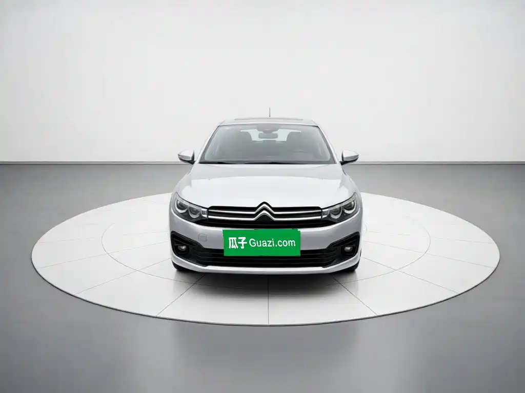 Citroen Elysee — миниатюра 2