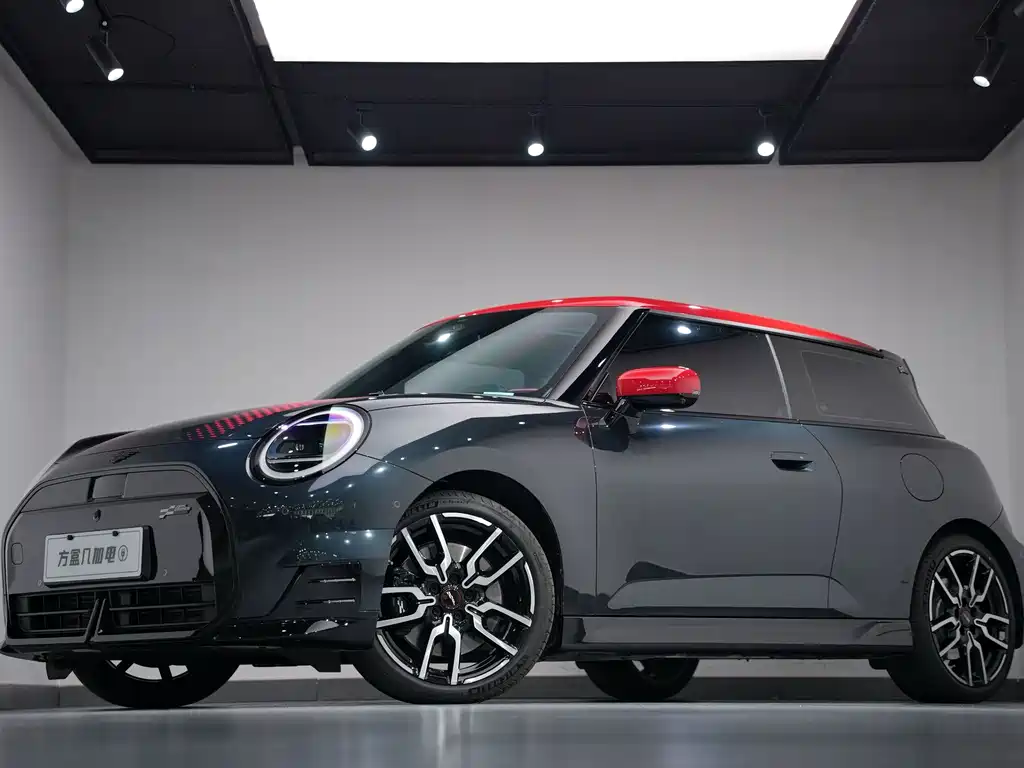 MINI MINI COOPER EV — миниатюра 8