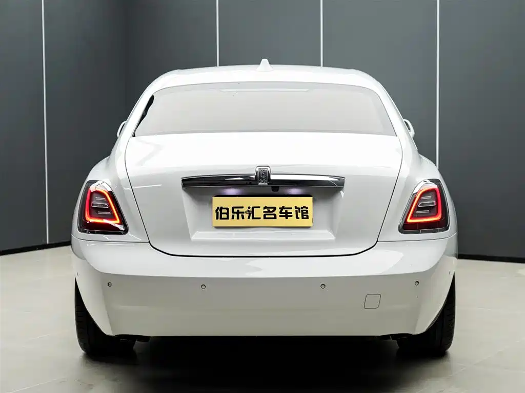 Rolls-Royce Ghost 2021 6.7T