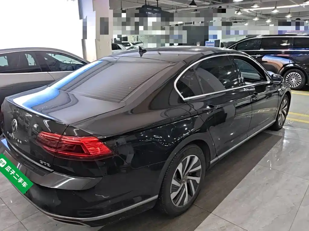 Volkswagen Magotan PHEV PHEV 2022 GTE Luxury