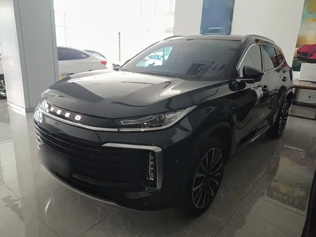 Exeed Lingyun — миниатюра 2