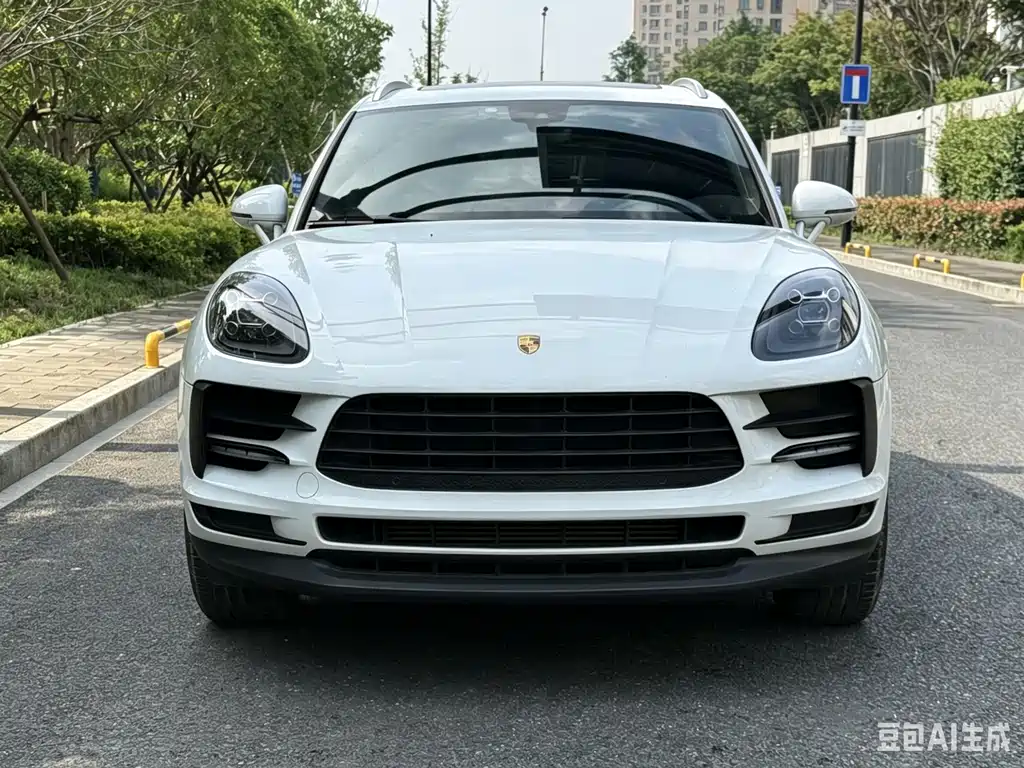 Porsche Macan 2018 Macan 2.0T