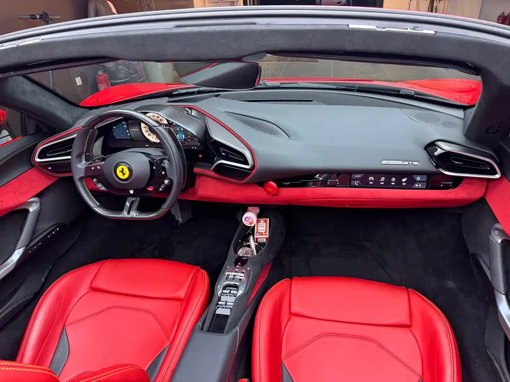 Ferrari 296 — миниатюра 23