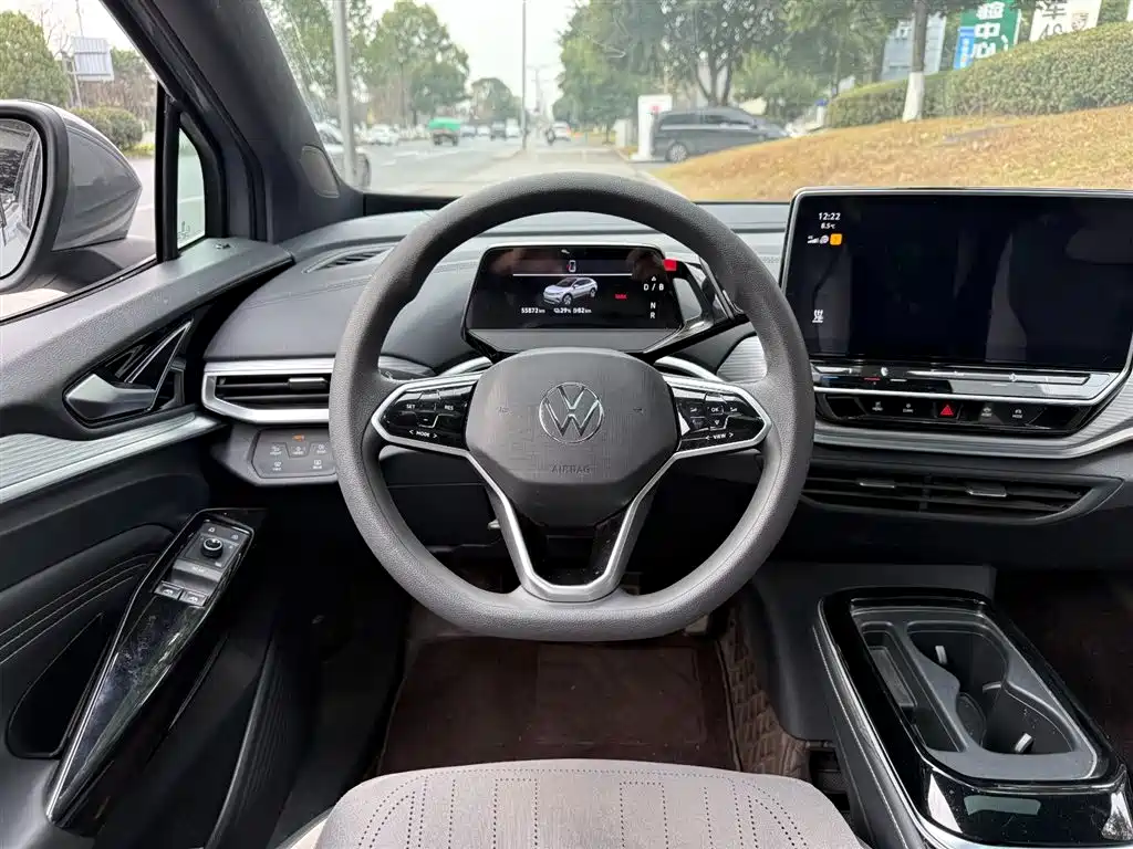 VOLKSWAGEN ID.4 CROZZ