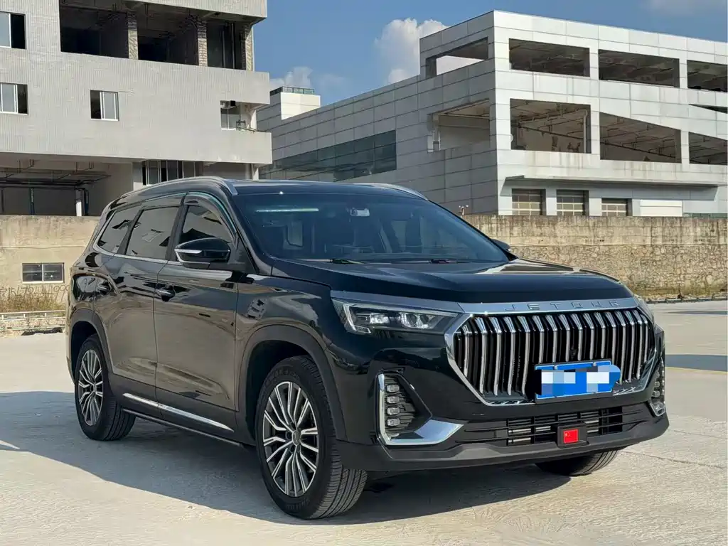 Jetour X90 PLUS — миниатюра 3