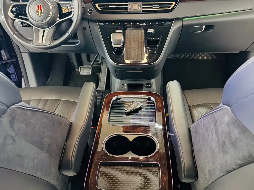 Hongqi Hongqi HQ9 — миниатюра 10